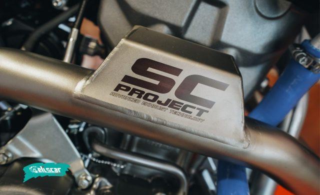 HONDA CRF 300 CRF 300L Red Edition