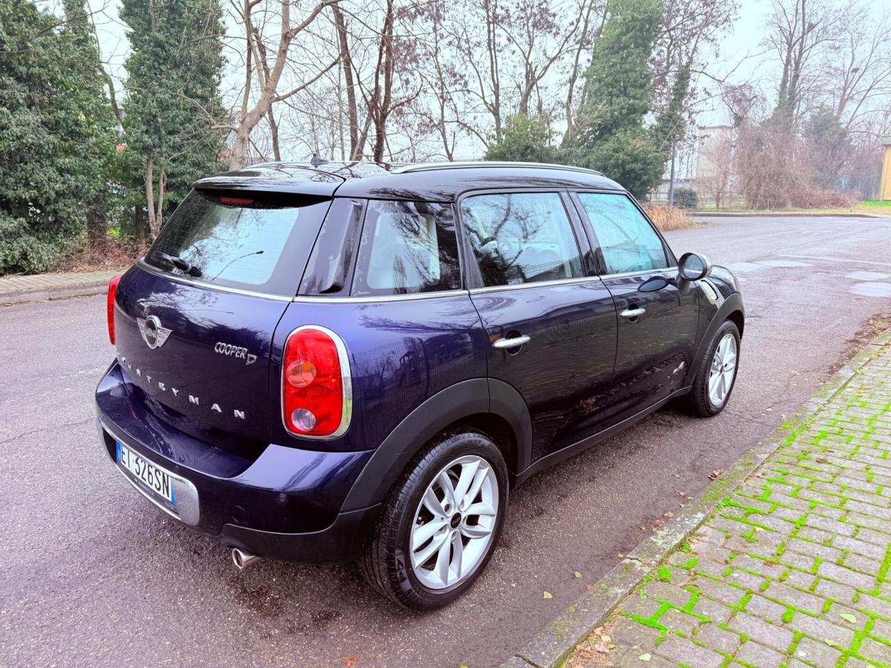 Mini Countryman 2.0 DIESEL-2014 4X4 PREZZOOO SUPER
