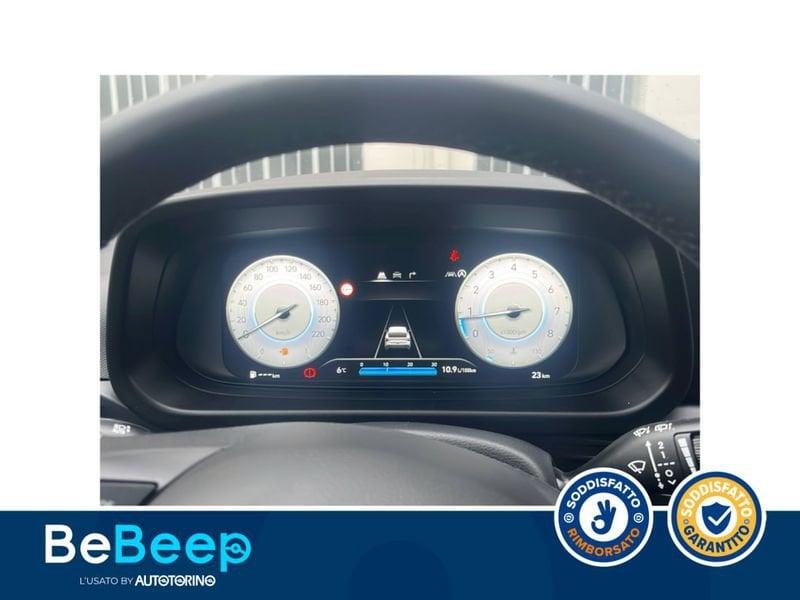 Hyundai i20 1.2 MPI CONNECTLINE 79CV MT