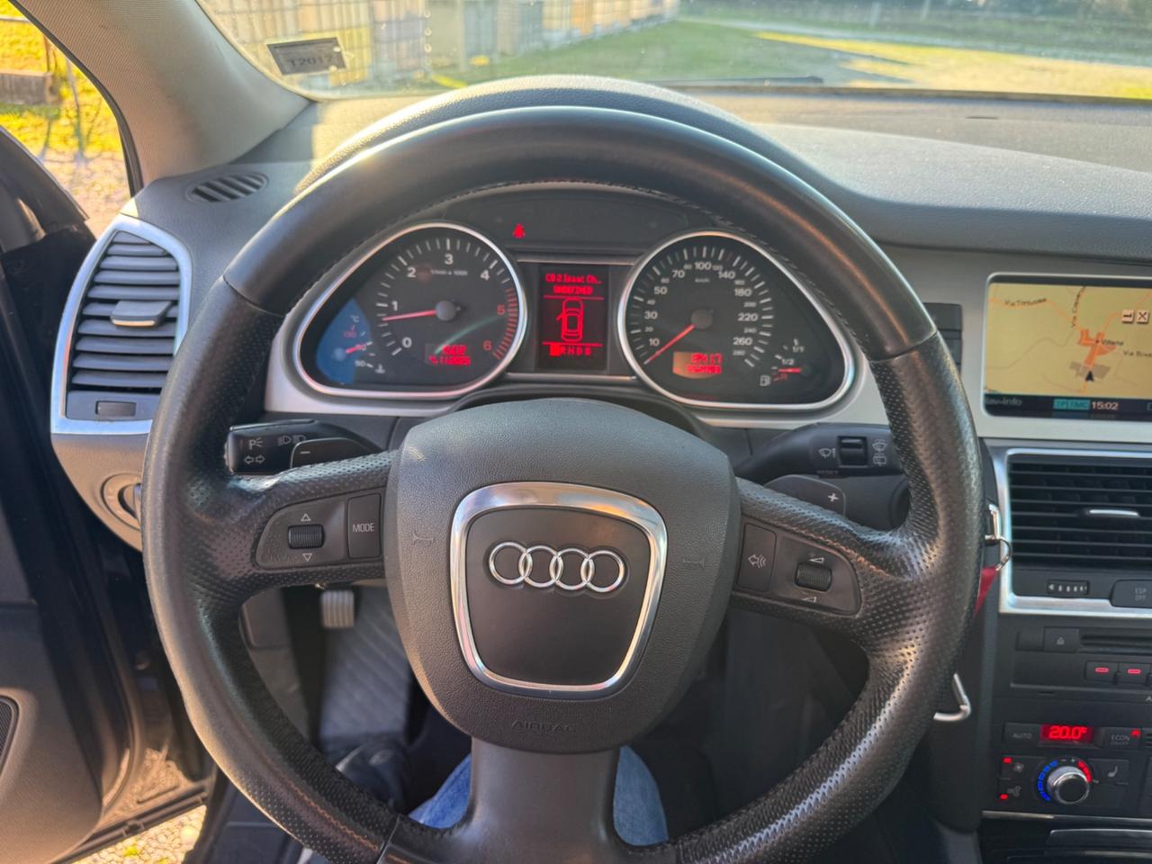 Audi Q7 4.2 V8 TDI quattro tiptronic 326 Cv