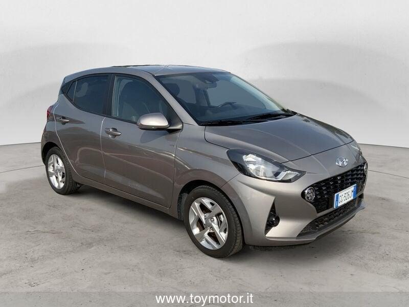 Hyundai i10 3ª serie 1.0 MPI Tech