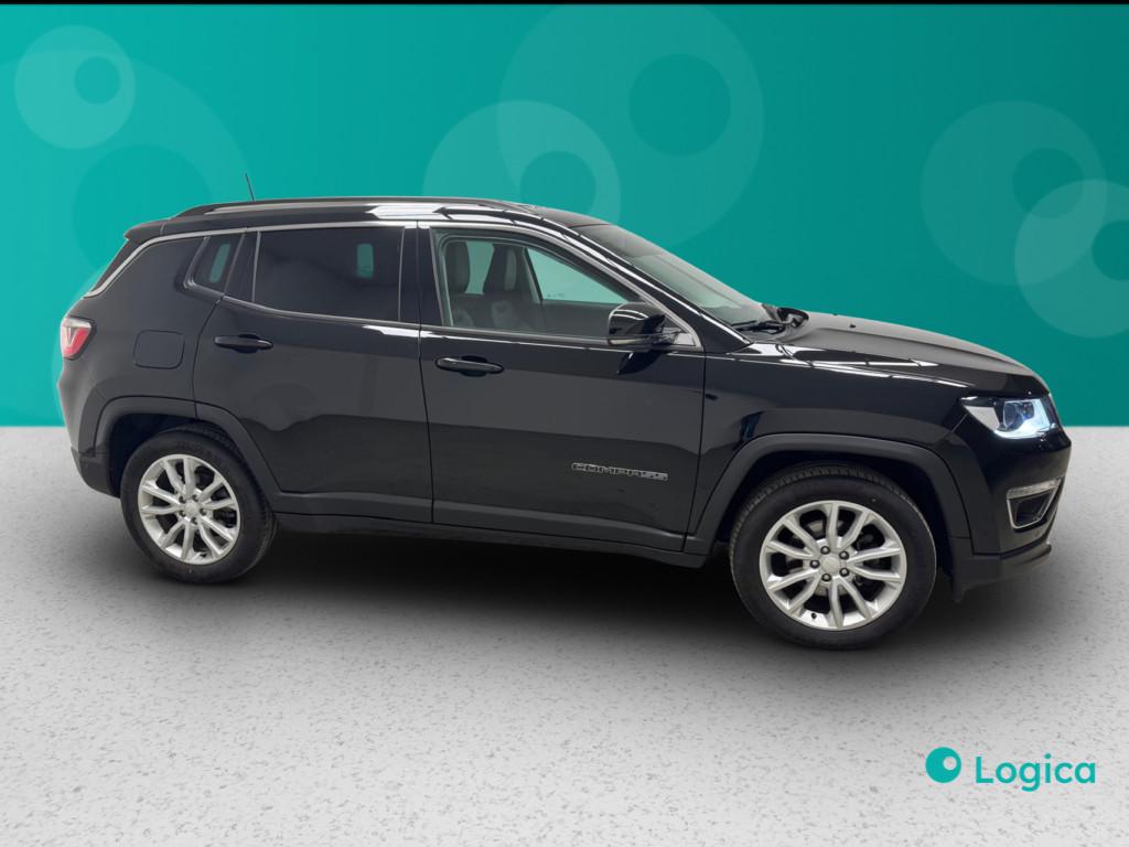 JEEP Compass II 2021 - Compass 1.3 turbo t4 Limited 2wd 130cv