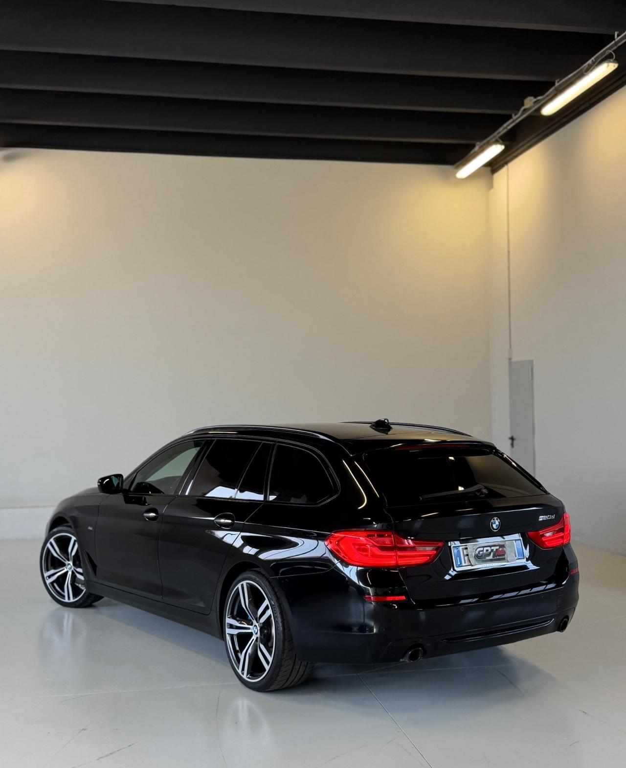 Bmw 520 520d Touring Sport