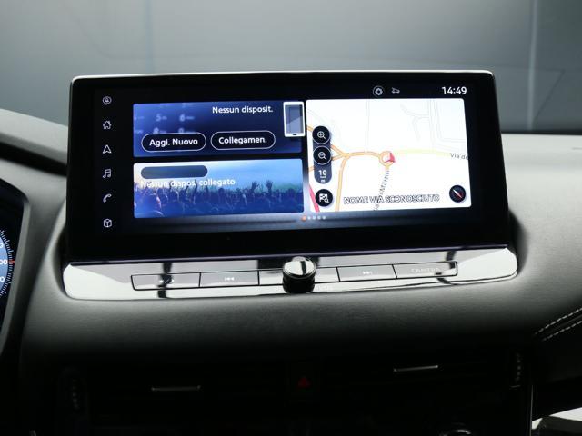 NISSAN Qashqai MHEV 140 CV N-Connecta