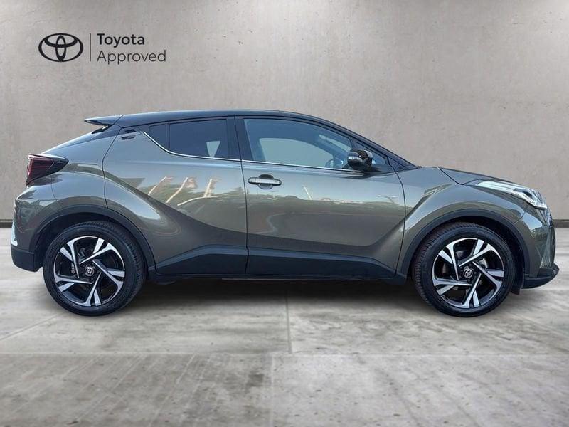 Toyota C-HR C-HR 2.0h Trend e-cvt
