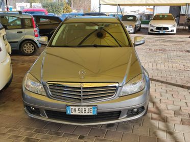 MERCEDES C 220 SW ALLISTIMENTO AVANTGARDE