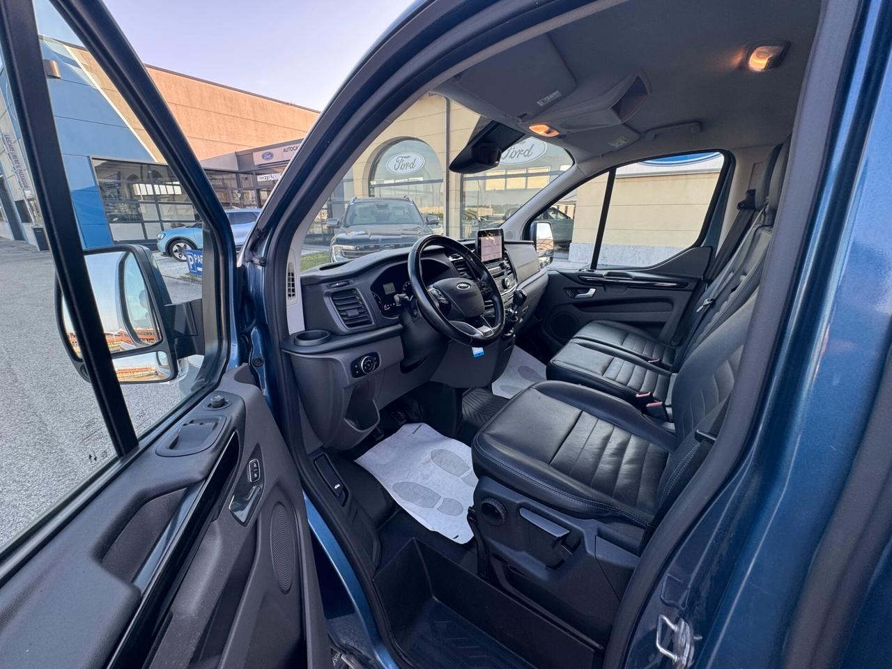 Ford Transit Custom Van Trail 340 2.0 EcoBlue 170CV Man. PC