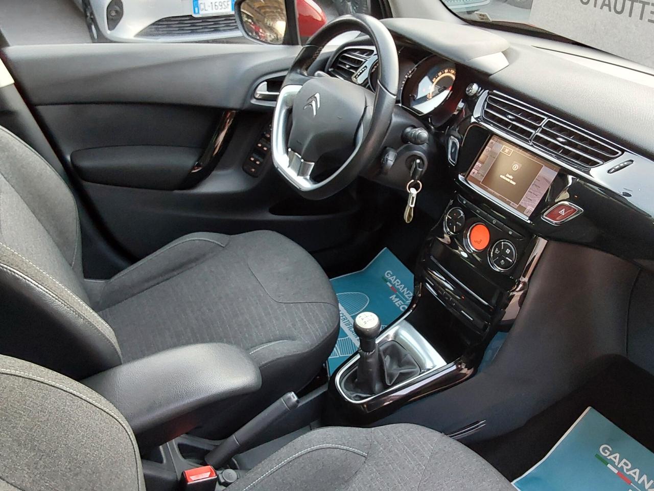 Citroen C3 1.2 82 Cv Exclusive