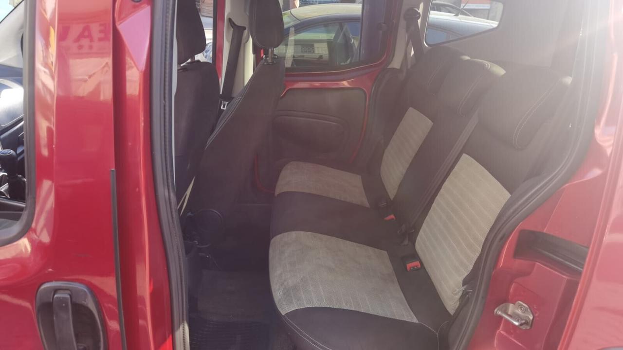 Fiat Qubo 1.3 MJT 75 CV Trekking 2008 USATO