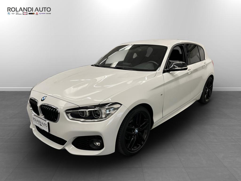 BMW Serie 1 5 Porte 116 d Msport Auto