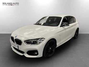 BMW Serie 1 5 Porte 116 d Msport Auto