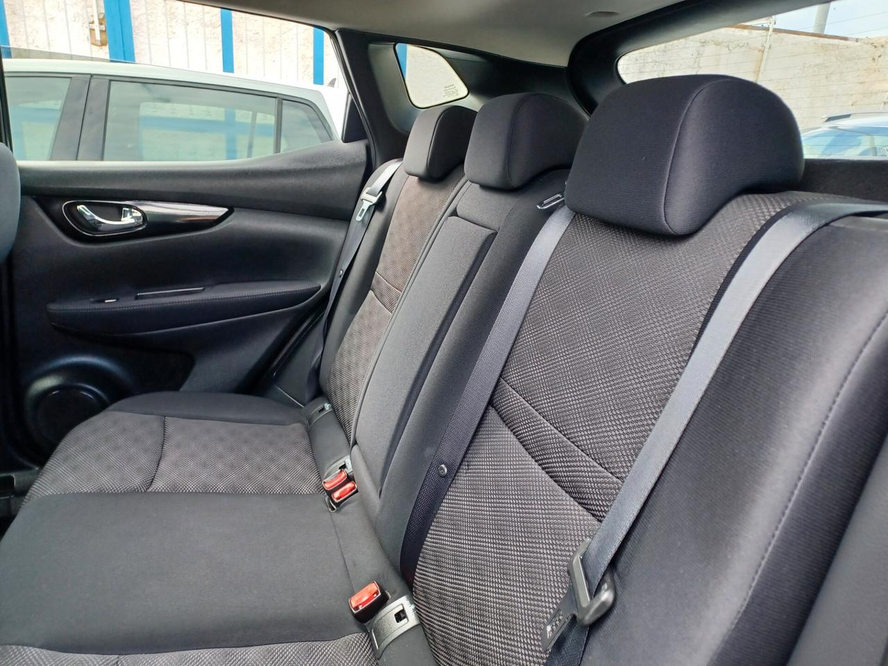 Nissan Qashqai 1.5 dCi TEKNA UNICO PROPRIETARIO