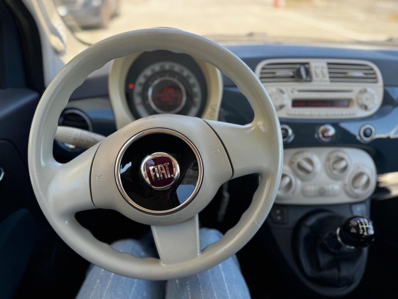 Fiat 500 1.2 Sport 2007