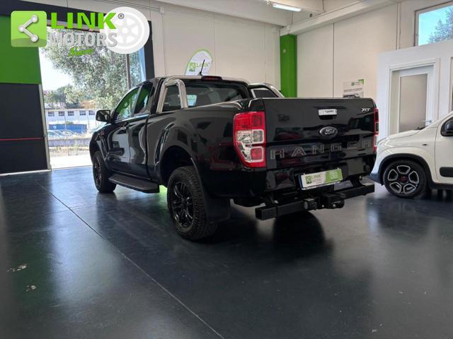 FORD Ranger 2.0 ECOBLUE Super Cab XLT 4 posti PARI AL NUOVO