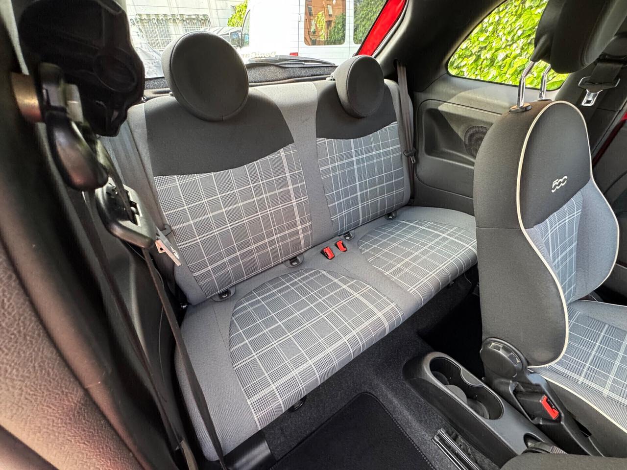 Fiat 500 1.0 Hybrid Lounge