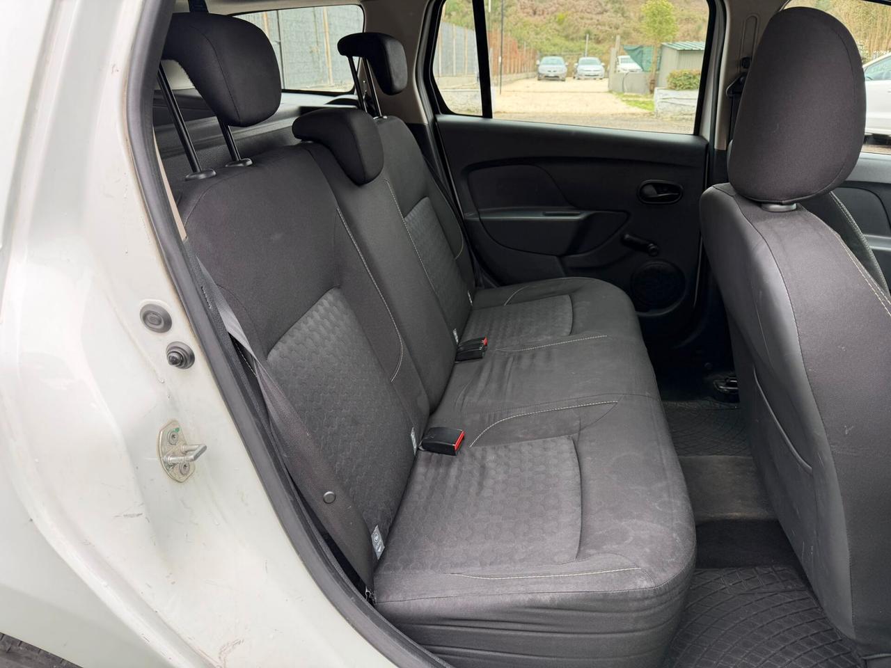 Dacia Logan MCV 1.5 dCi 8V 90CV Lauréate