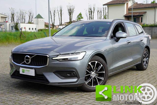 VOLVO V60 2.0 D3 150 CV Geartronic Business 2020 - 78.000KM