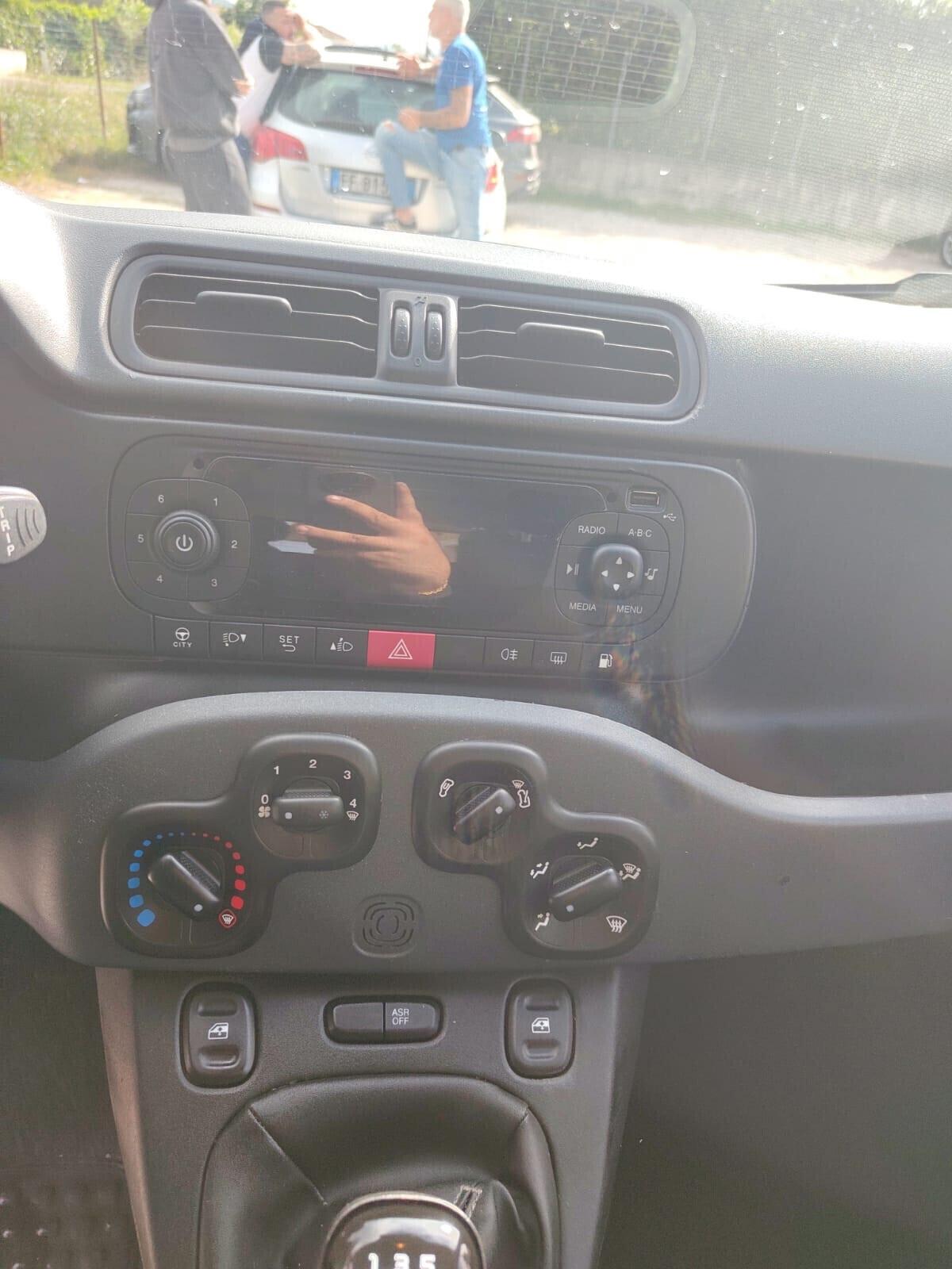 Fiat Panda 0.9 TwinAir Turbo Natural Power Lounge garantita 12 mesi