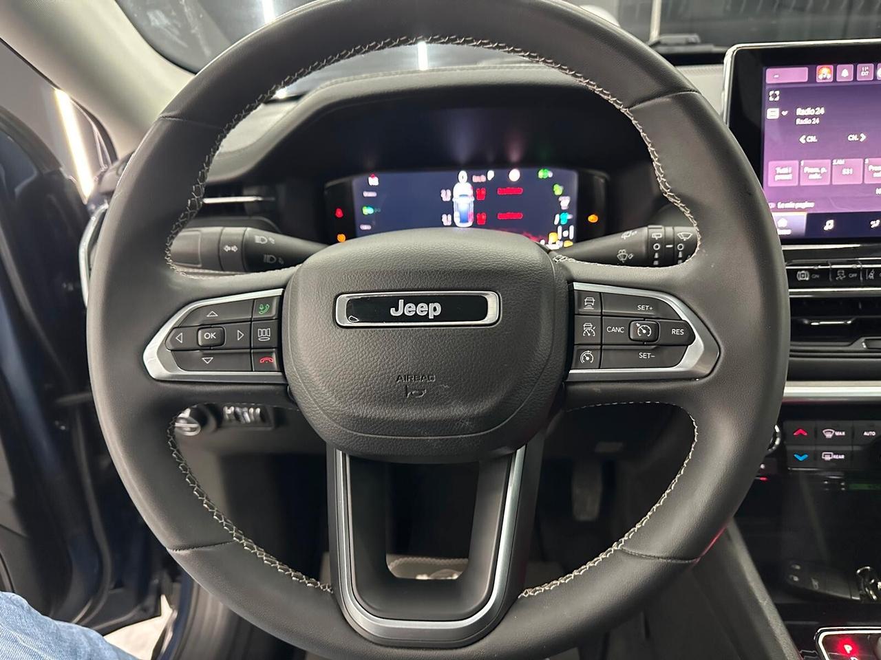 Jeep Compass II 1.3 turbo t4 phev Limited 4xe auto