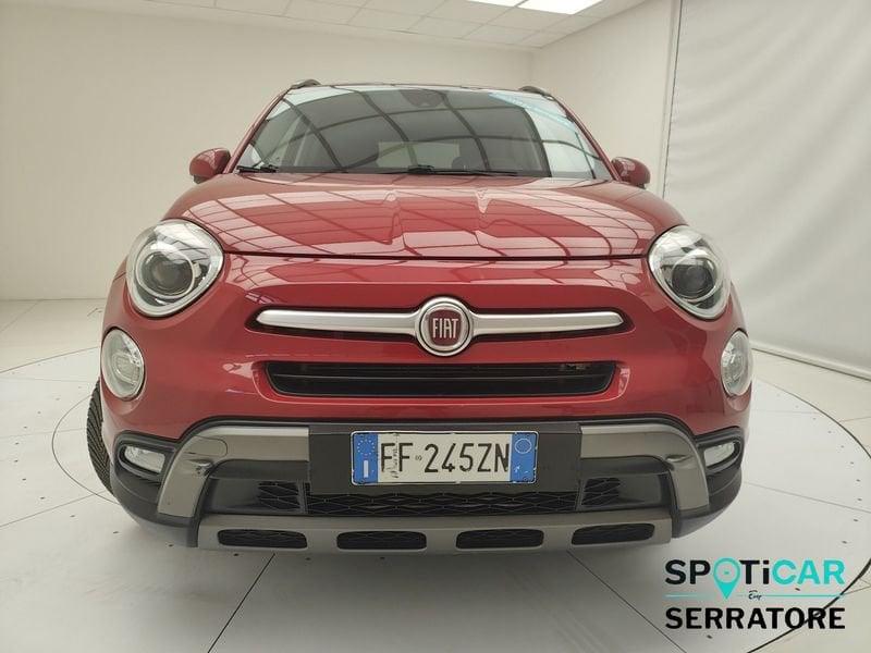 FIAT 500X 500 X 2015 2.0 mjt Cross Plus 4x4 140cv auto
