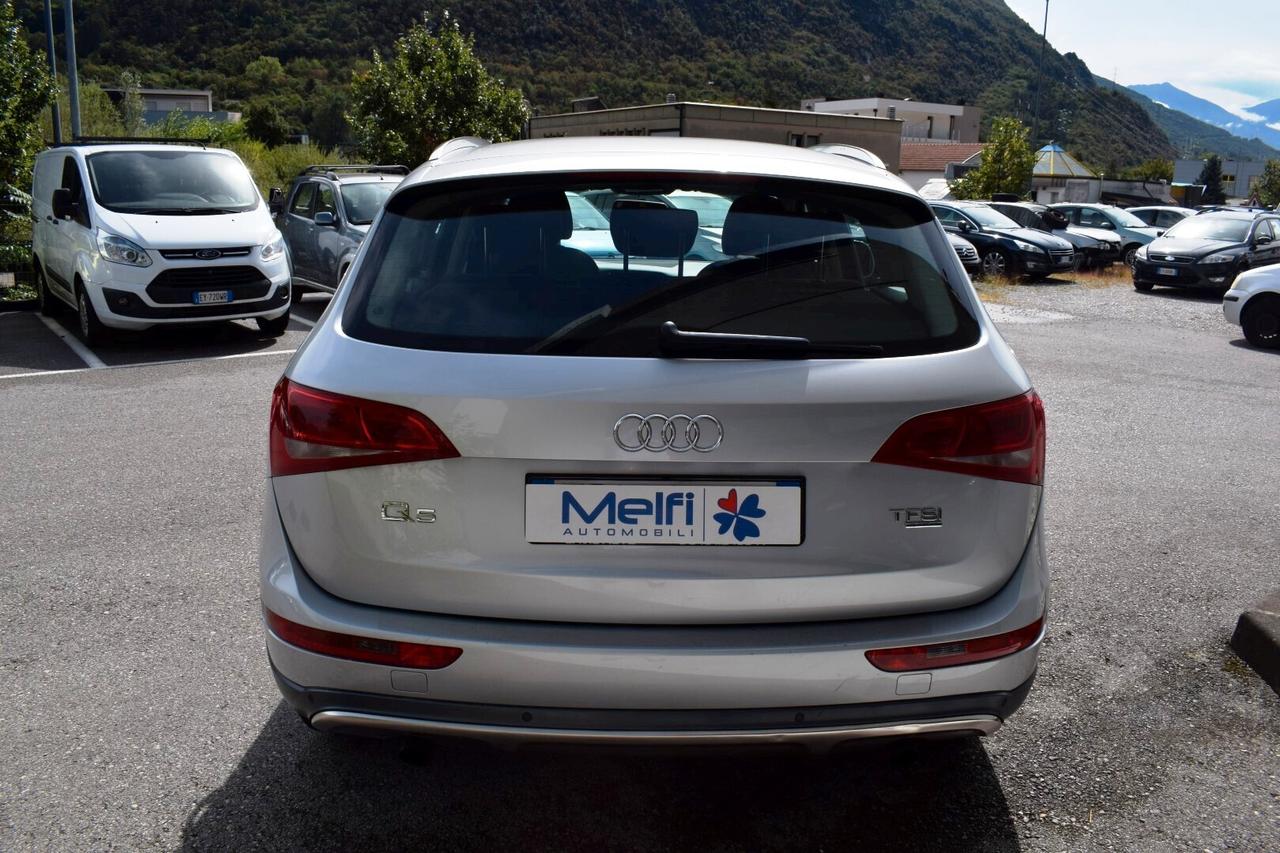 Audi Q5 2.0 TFSI 211 CV Quattro S-Tronic