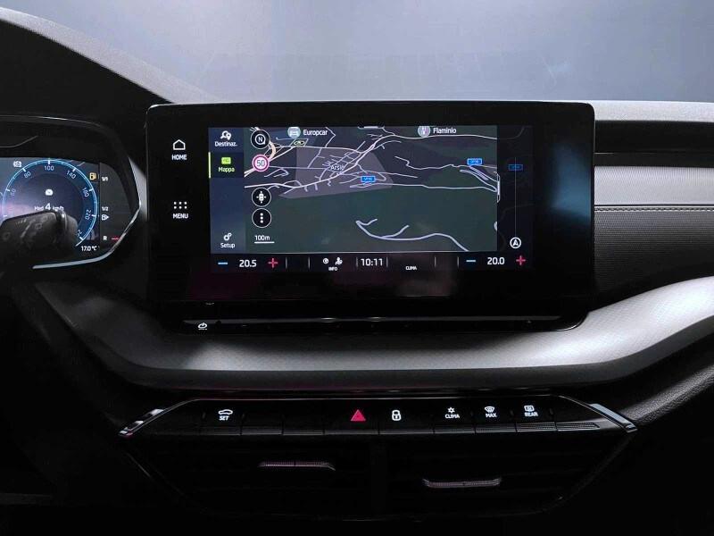 SKODA Octavia 4ª serie Octavia 2.0 TDI EVO SCR...