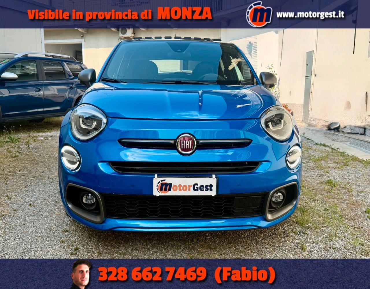 Fiat 500 X 500X 1.3 T4 Sport 150cv dct