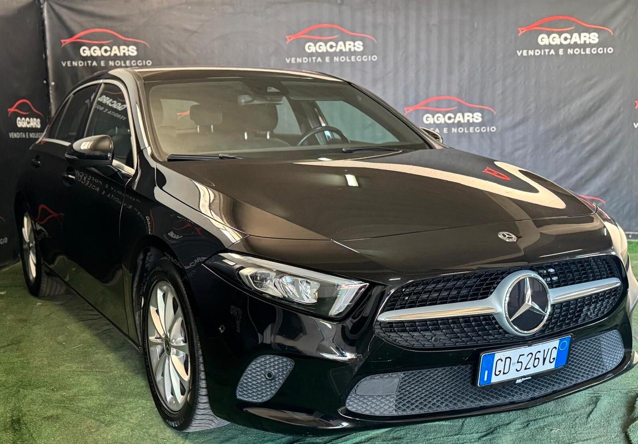 Mercedes-benz A 180 d Automatic Sport