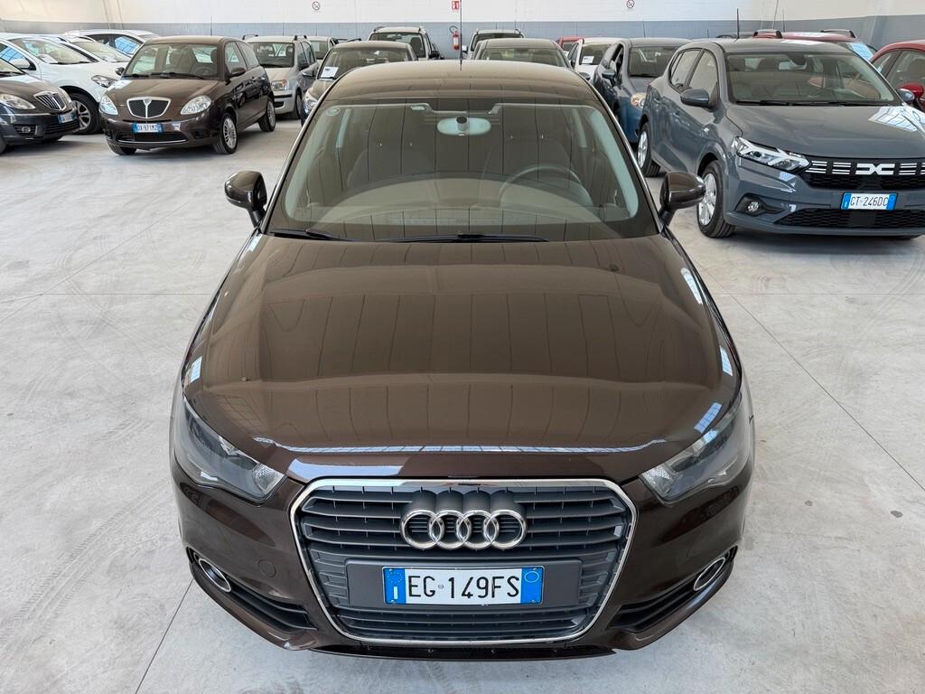 Audi A1 1.2 TFSI Attraction