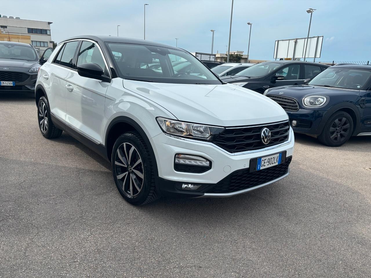 Volkswagen T-Roc 1.0 TSI Style PROMOFIN
