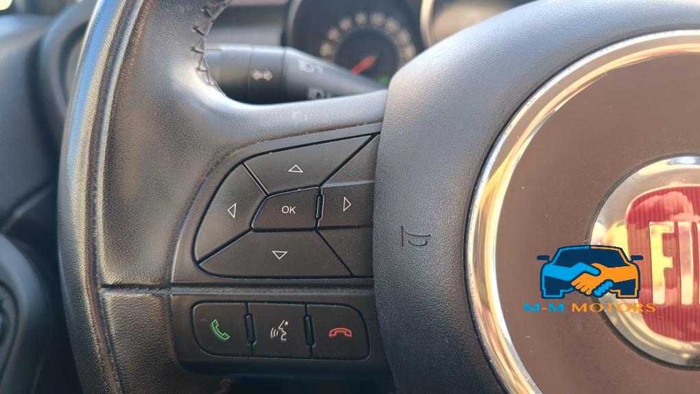 Fiat 500 X 500X 1.4 tjt S-Design City 4x2 Gpl 120cv my18