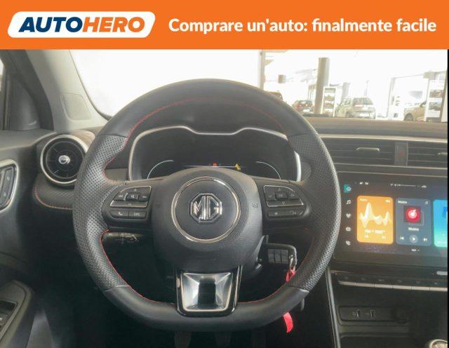 MG ZS 1.5 VTi-tech Luxury