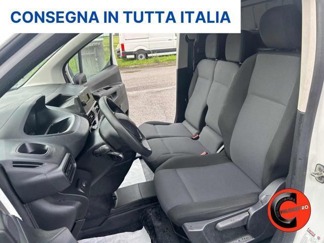 PEUGEOT Partner B.HDi 100 CV L2 PL PREMIUM-CRUISE-E6D-PASSO LUNGO-