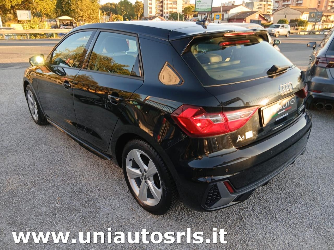 Audi A1 SPB 35 TFSI S tronic line edition
