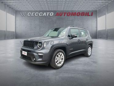 Jeep Renegade Renegade E-Hybrid My25 Altitude 1.5 Turbo T4 E-Hybrid 130cv Fwd