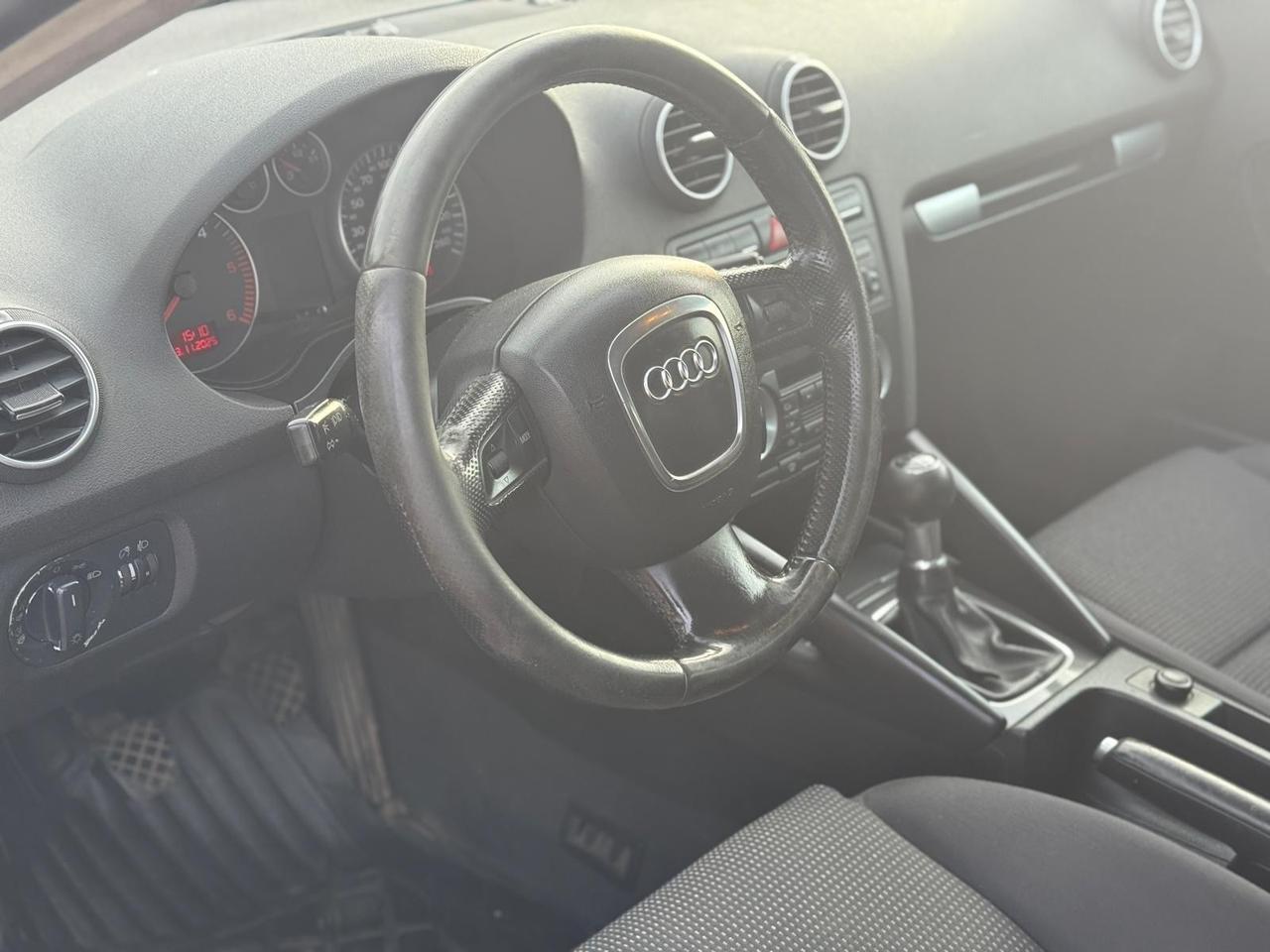 Audi A3 SPB 1.9 TDI F.AP. Ambition