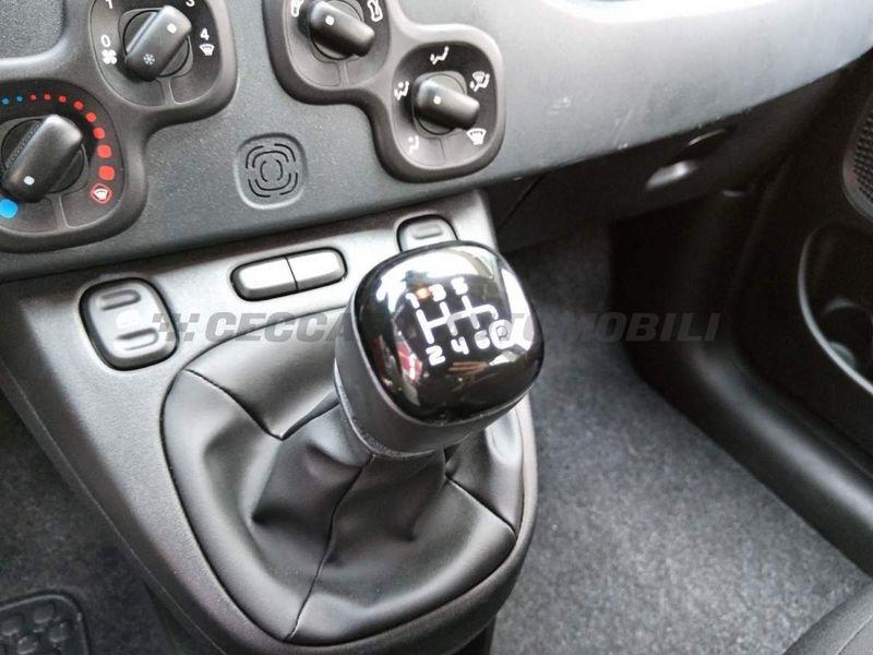 FIAT Panda Cross Panda 1.0 firefly hybrid Cross s&s 70cv 5p.ti