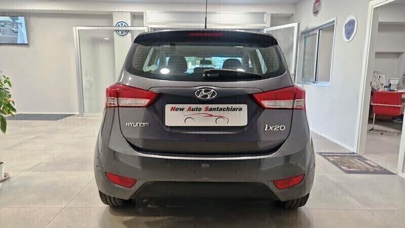 Hyundai iX20 1.4 CRDI 90 CV Comfort
