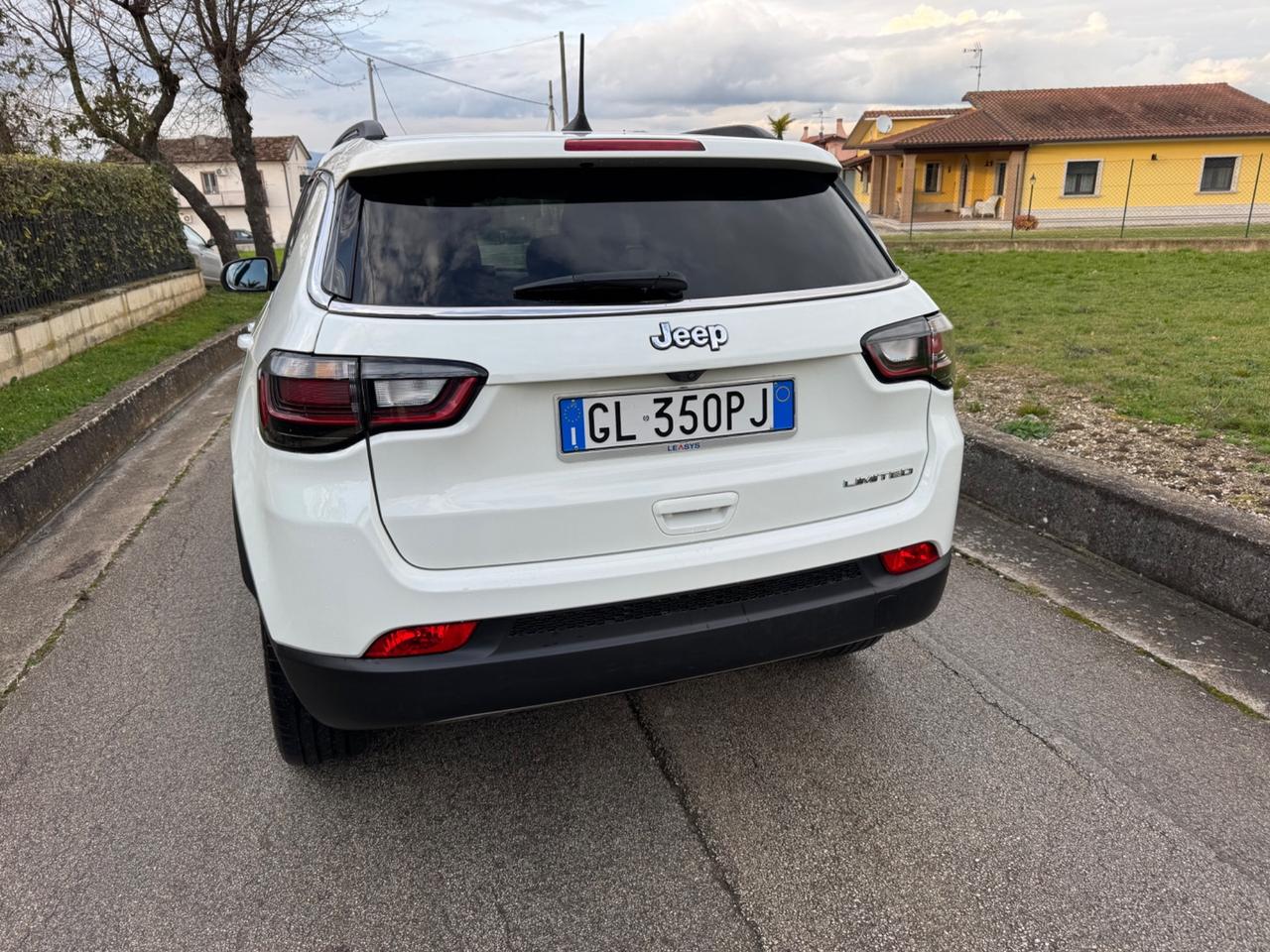 Jeep Compass 1.6 Multijet II 2WD Limited