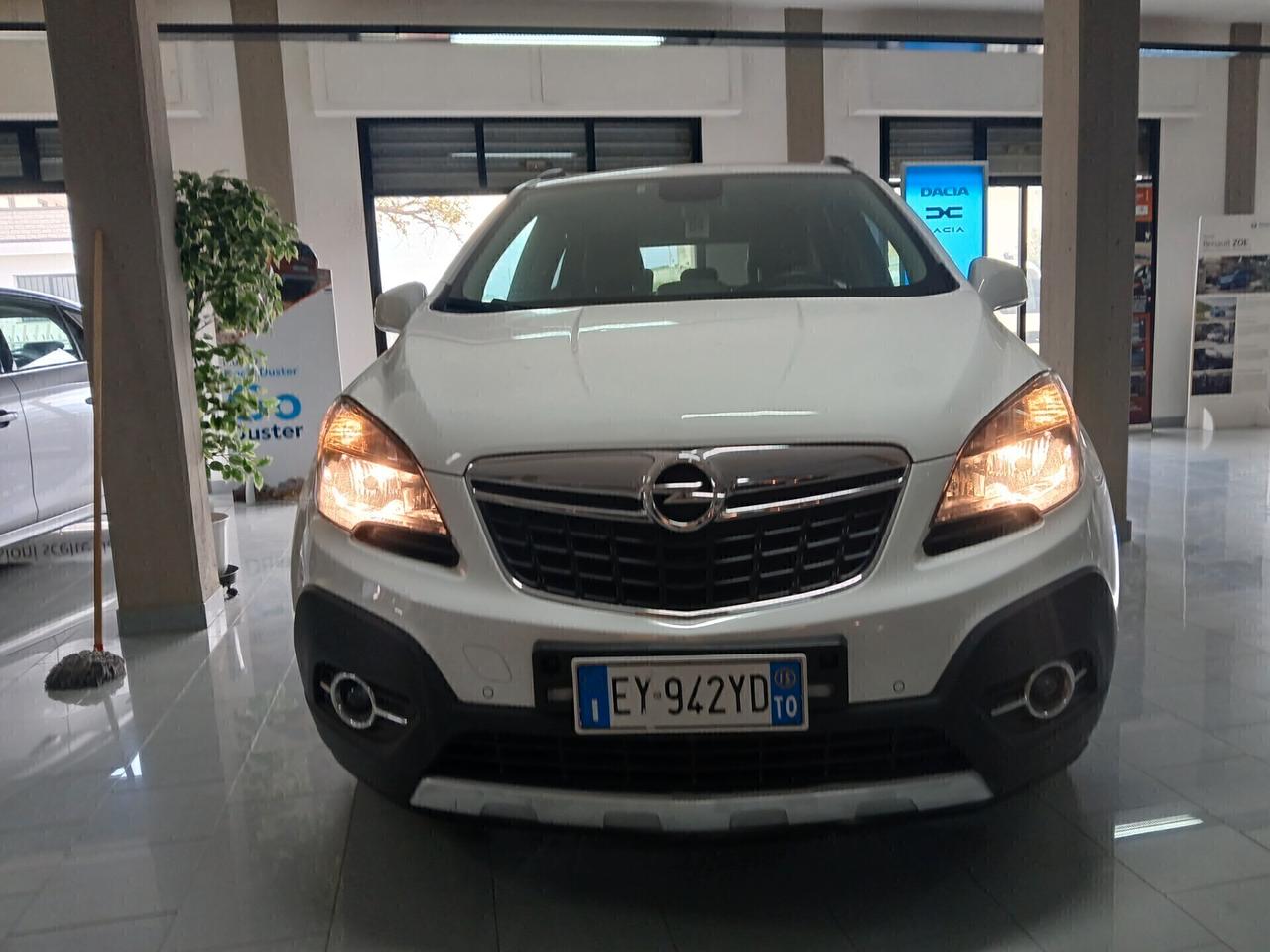 OPEL Mokka Cosmo 1.700 CDTi 131cv Km132.700