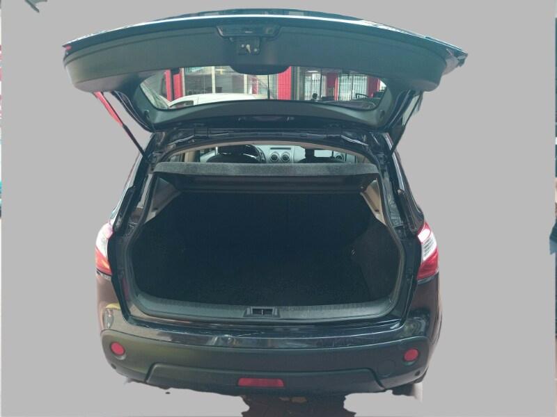 NISSAN Qashqai 1ª serie Qashqai 1.5 dCi DPF Ac...