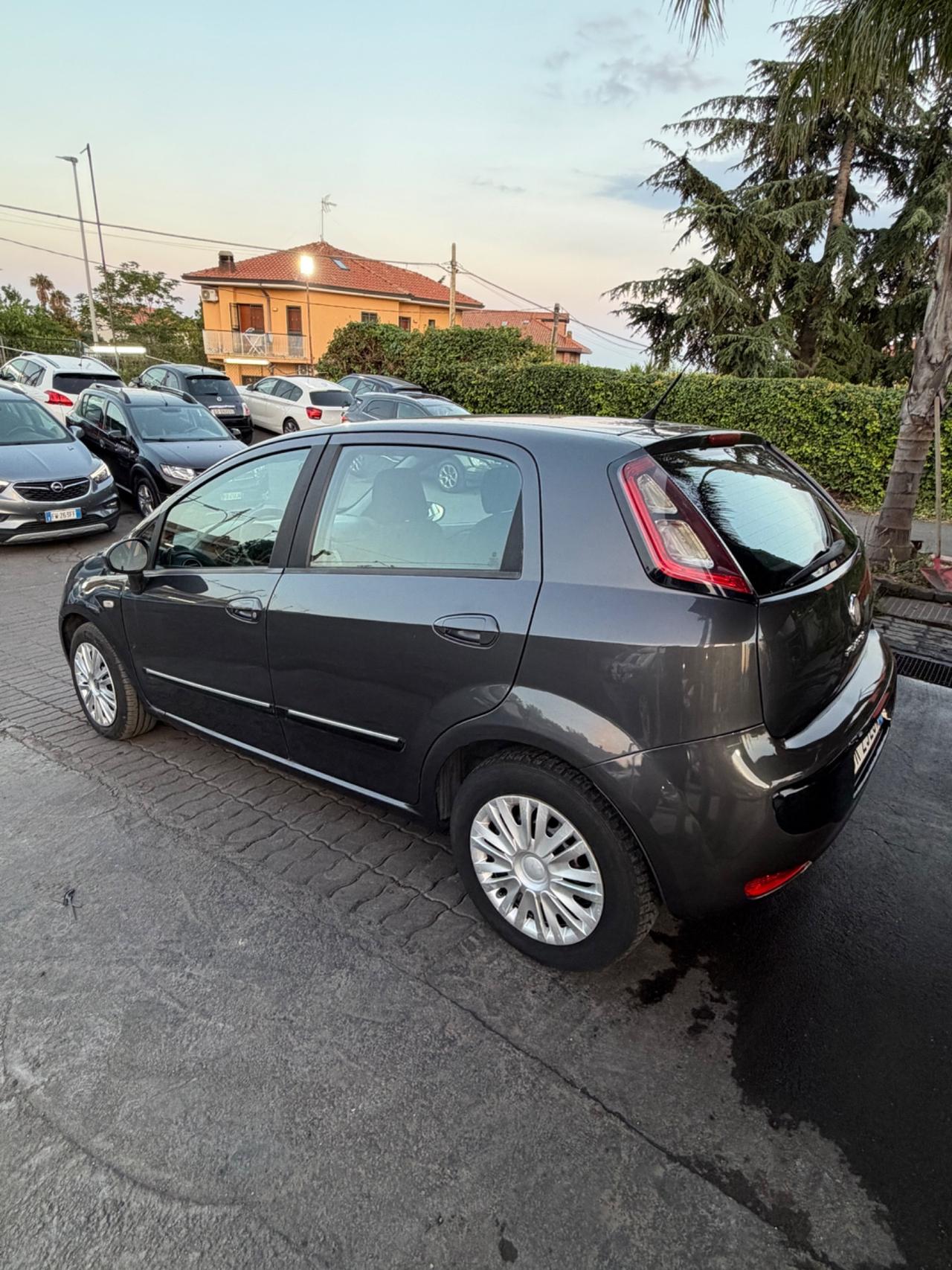 Fiat Punto 1.3 MJT 75cv evo