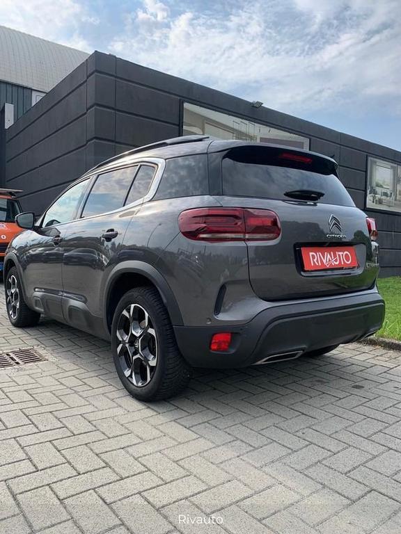 Citroen C5 Aircross 1.2 puretech Shine s&s 130cv eat8