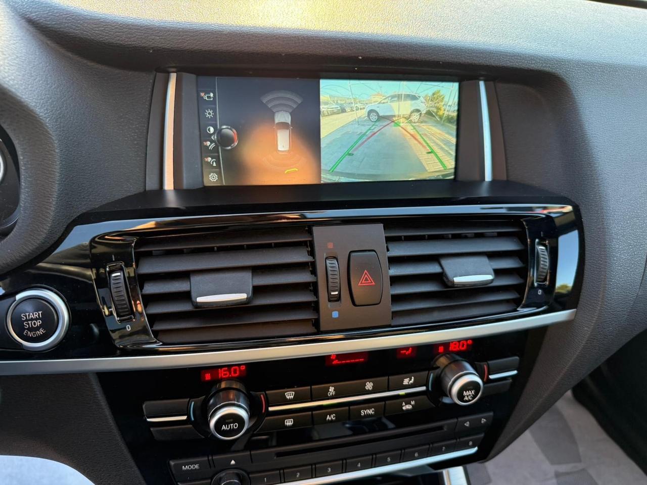 Bmw X3 xDrive20d Msport 190CV*TETTO*NAVI*PELLE