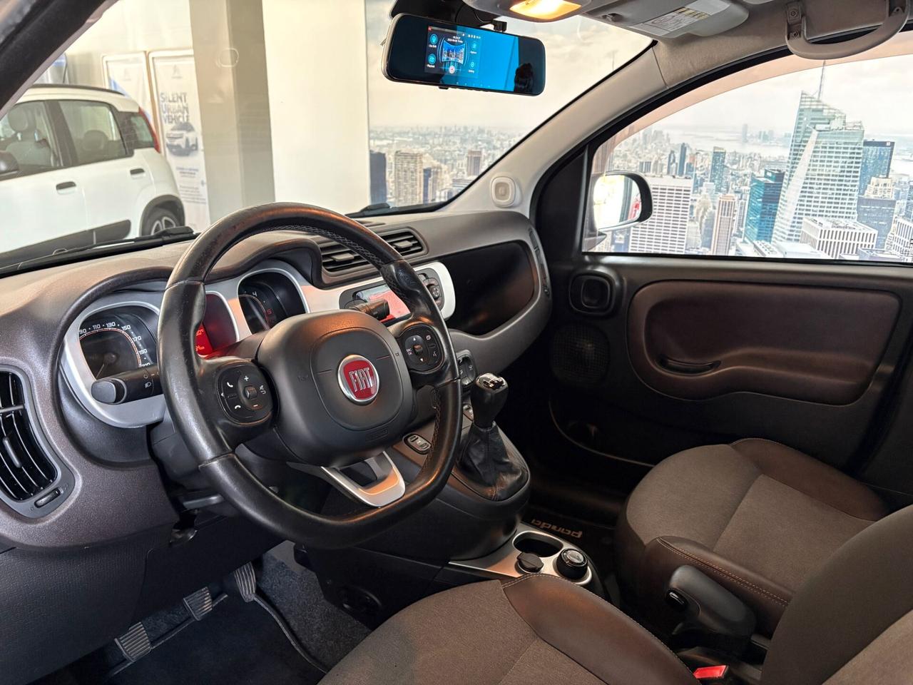 Fiat Panda 1.3 MJT 95 CV S&S 4x4