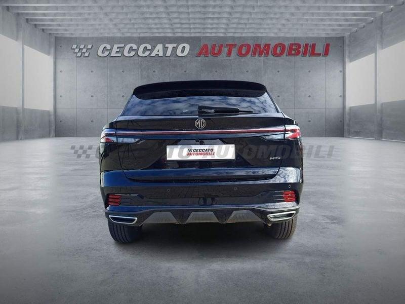 MG HS Nuova HS 1.5T MT COMFORT Black