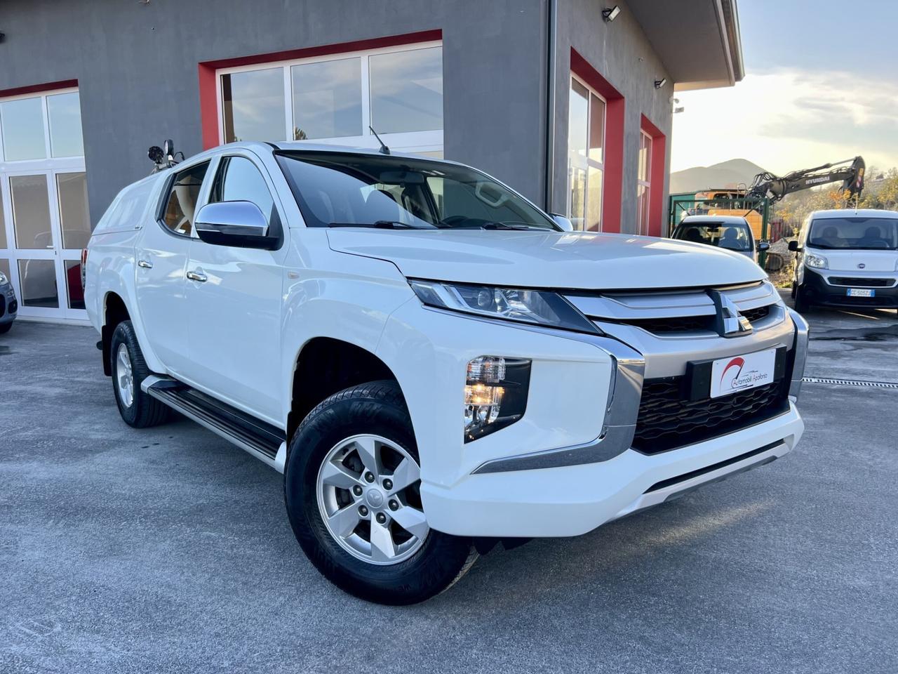 MITSUBISHI L 200 4WD 2.3 DIESEL 150 CV - 2020