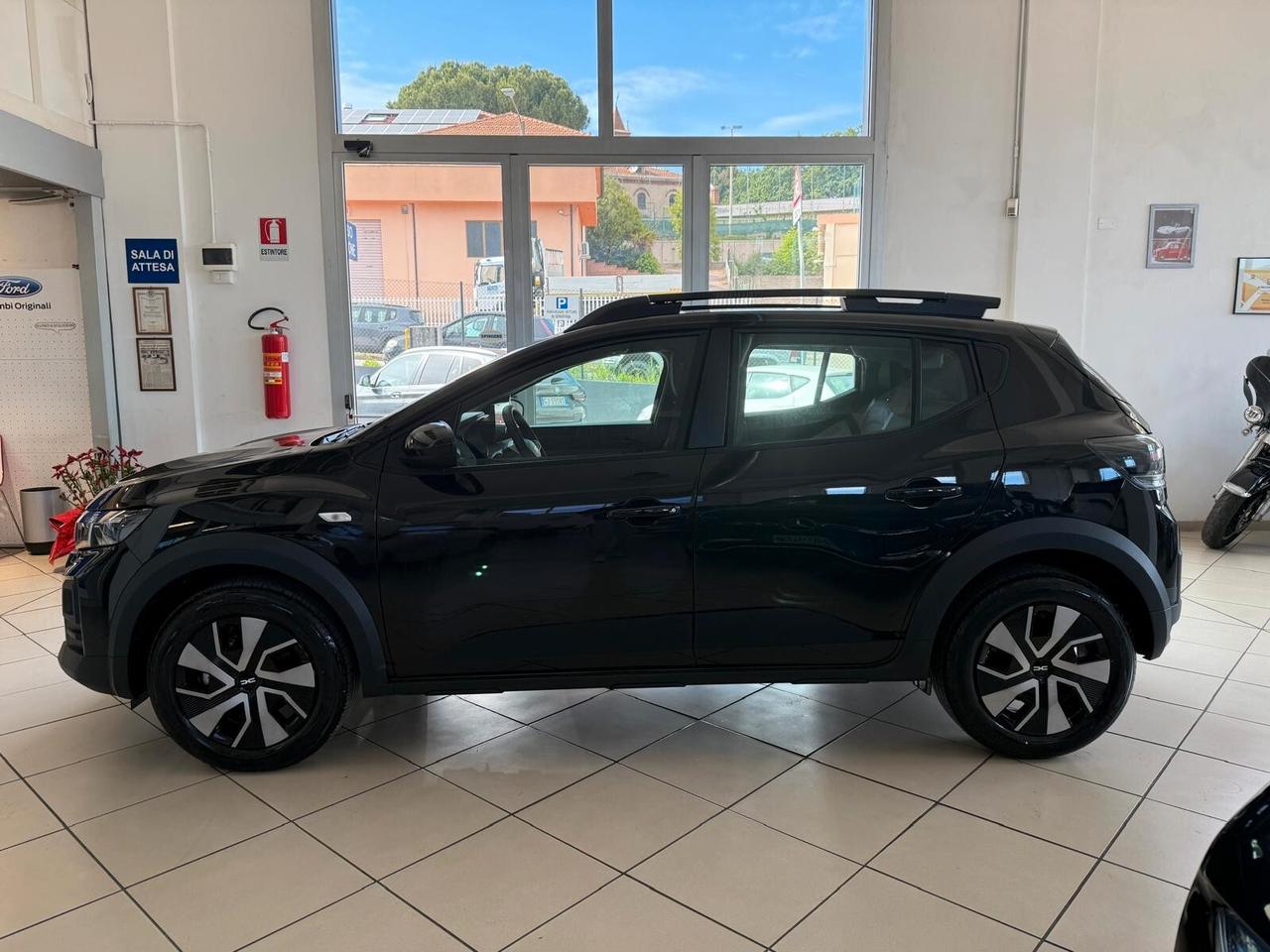 Dacia Sandero Stepway 1.2 TCe ECO-G 120cv Expression