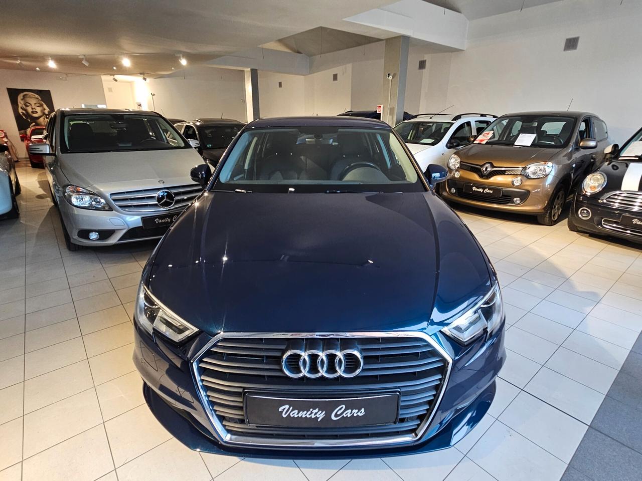 Audi A3 SPB 1.4 TFSI S tronic g-tron Design
