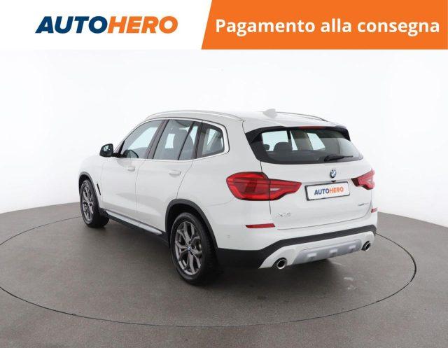 BMW X3 xDrive20d 48V xLine